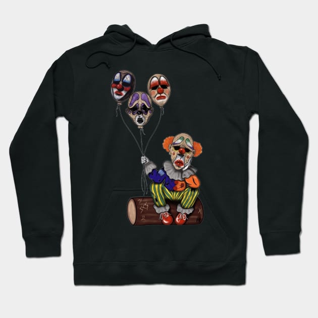 Pops & Friends Hoodie by WiscoMaskCO